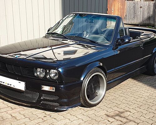 BMW 325i Cabrio E30