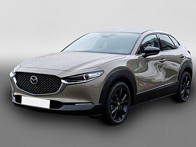 Mazda CX-30 e-SKYACTIV-G M-Hybrid 140 Homura AT