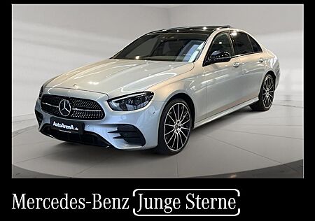 Mercedes-Benz E 400 d 4matic AMG +MBUX+Wide+Navi+Pano+Burm+AHK