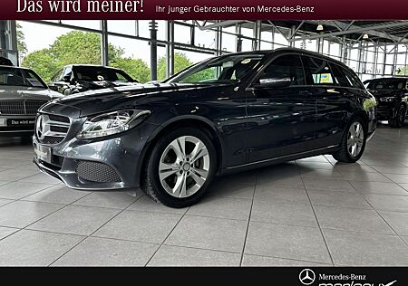 Mercedes-Benz C 180 T-Modell+7G+PTS+NAVI+AVANTGARDE+++++++++++