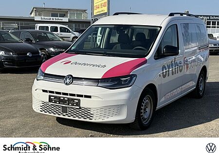 VW Caddy Volkswagen Maxi 2.0 TDI 7-Sitzer NUR AN AUTOHÄNDLER