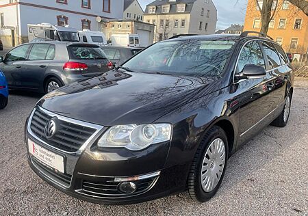 VW Passat Variant Volkswagen Comfortline