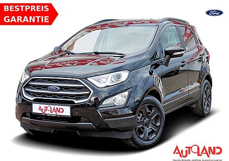 Ford EcoSport 1.0 EcoBoost Navi AHK Winterpaket PDC