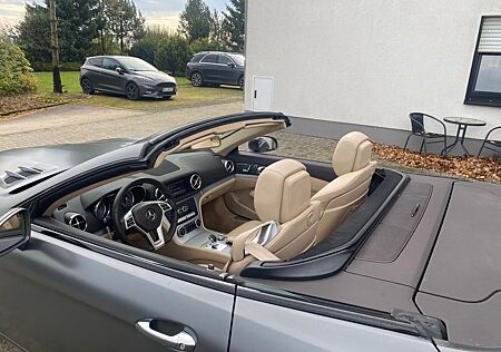 Mercedes-Benz SL 350 ..