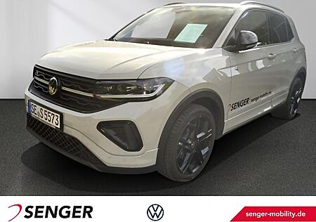 VW T-Cross Volkswagen R-Line 1.5 TSI ACT Komfort-Sitze Matrix