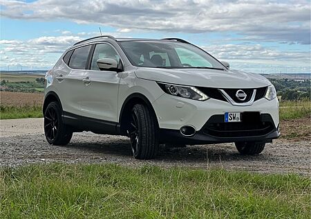Nissan Qashqai 1.6 dCi DPF ALL-MODE 4x4 Tekna Tekna