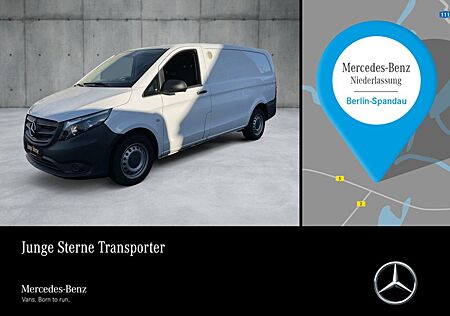 Mercedes-Benz Vito 110 CDI KA Lang Klima+ParkAss+HolzBo