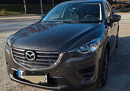 Mazda CX-5 2.0 SKYACTIV-G 165 Exclusive-Line FWD E...
