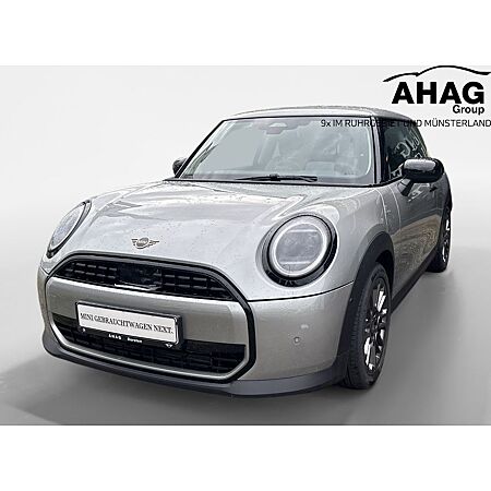 Mini Cooper S leasen
