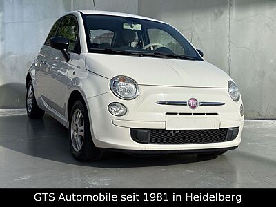 Fiat 500 Pop - PASTELLWEIß - 86000 Km !!!