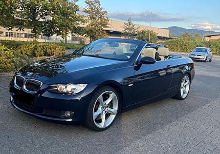 BMW 330d Cabrio -