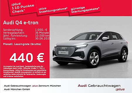 Audi Q4 e-tron 45 ACC/StdKlima/Kamera