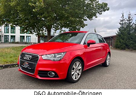 Audi A1 1.6 TDI Ambition Navi SHZ PDC *EURO 5*