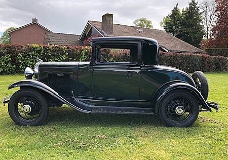 Chevrolet AE Independence Coupe 6 Zylinder, 1931.