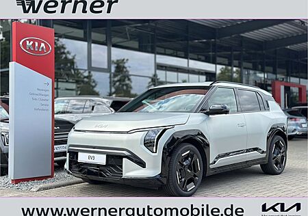 Kia EV3 81,4 kWh GT-line DriveWise Comfort