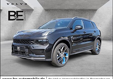 Lynk&Co 01 1.5 TD PHEV 192 kW NAVI ACC LENKRADHZ. PANO