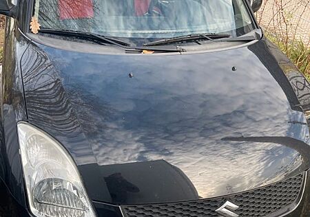 Suzuki Swift 1.6 Sport Sport