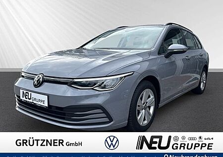 VW Golf Volkswagen VIII Variant 1.0 TSI EPH, WP, Licht/Sicht,M