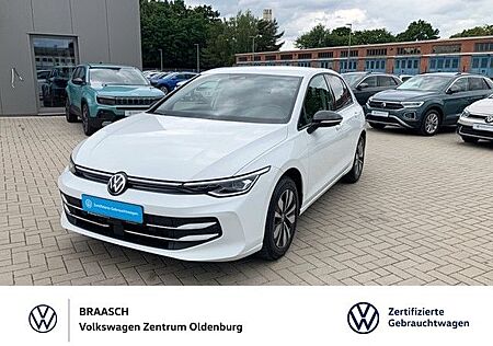 VW Golf Volkswagen VIII 1.5 TSI Goal AHK+LED+APPConnect+SHZ