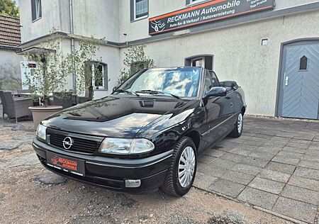 Opel Astra F Cabrio*1.Hand-Leder-wird Heiss*