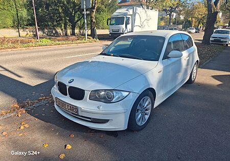 BMW 118i 118 Baureihe 1 Lim.