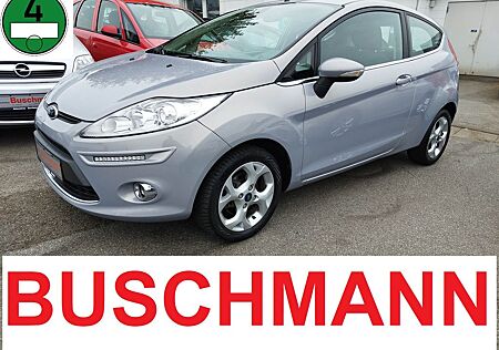 Ford Fiesta Titanium 1.6 KLIMATRONIC*PDC*ALLWETTER