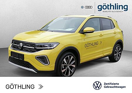 VW T-Cross Volkswagen R-Line 1.5 TSI 150 PS DSG Matrix*keyless