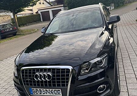 Audi Q5 2.0 TDI S tronic quattro -