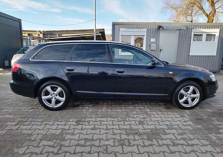 Audi A6 Avant 2.0 TFSI+LEDER+NAVI+SITZHEIZUNG+PDC