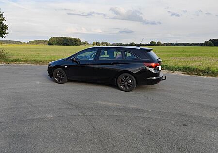 Opel Astra ST 1.2 Direct Inj Turbo 107kW GS Line ...