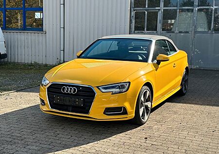 Audi A3 Cabriolet design erst 40 tkm Top Zustand