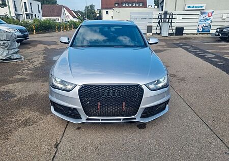Audi A4 Avant S line Sportpaket / plus quattro