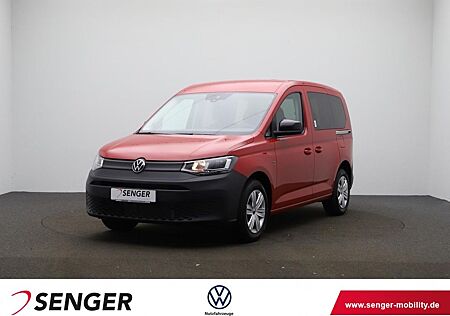 VW Caddy Volkswagen 1.5 TSI DSG Navi Kamera kurzer Radstand