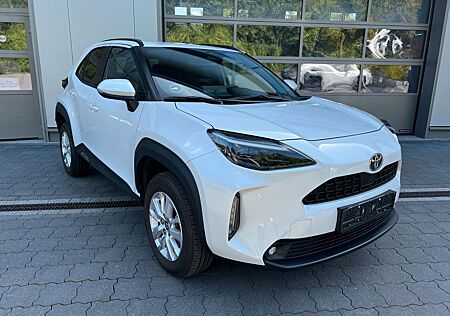 Toyota Yaris Cross 1.5 Hybrid Style 2024 NAVI+LED+SMART