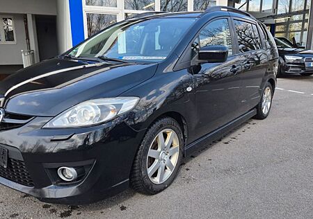 Mazda 5 Lim. 2.0 CD Active+*Leder*Klimaauto*Xenon*MFL*