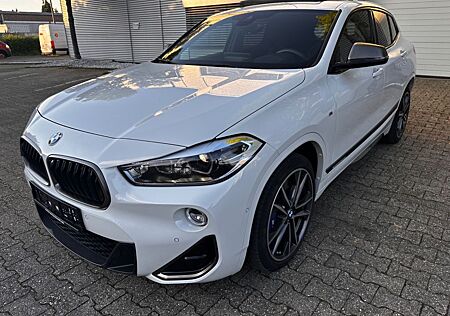 BMW X2 M235i "SCHIEBEDACH"WENIG KM"TOP ZUSTAND"