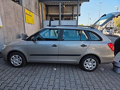 Skoda Fabia Combi 1.4l Classic Zahnriemen erneuert
