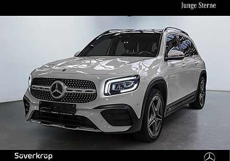 Mercedes-Benz GLB 200 AMG AHK KAMERA PANO SPUR PDC SHD SHZ