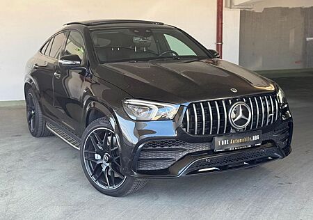 Mercedes-Benz GLE 53 AMG 4Matic+ Coupe/PANO/360/AIRMATIC