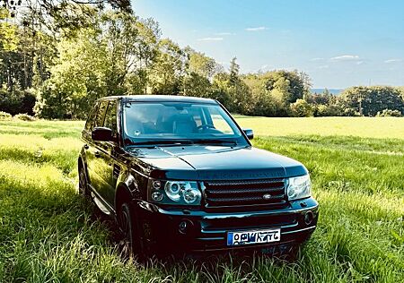 Land Rover Range Rover Sport TDV6 HSE HSE