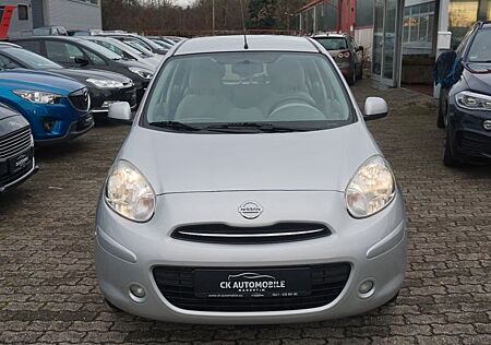 Nissan Micra Acenta*KLIMA *PDC*TÜV-NEU*TEMPOMAT*!!