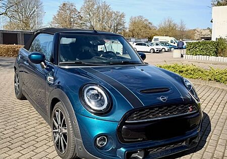 Mini Cooper S Cabrio Cooper S Sidewalk Cabrio Sid...