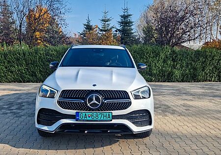 Mercedes-Benz GLE 350 de 4MATIC -