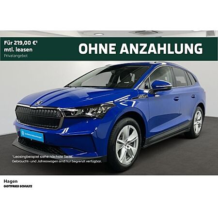 Skoda ENYAQ leasen