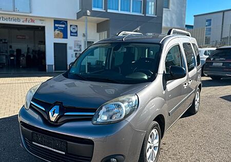 Renault Kangoo Limited*1Hand*AHK*