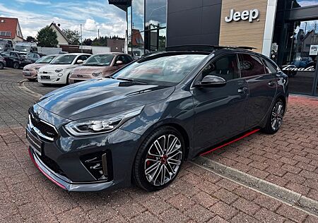 Kia Pro_ceed ProCeed GT 204PS Automatik Navi Glasdach Kamera