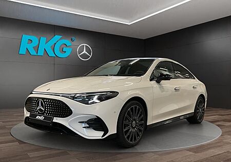 Mercedes-Benz CLA 350 4M AMG NIGHT PANORAMA DISTRONIC MEMORY