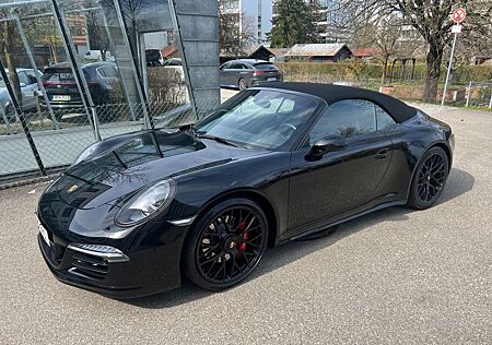 Porsche 991 .1 4GTS Cabriolet 2 Jahre Approved