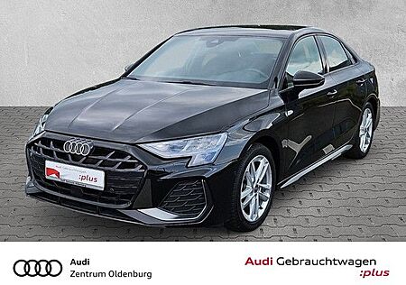 Audi A3 Limousine 35 TFSI S-tronic S-Line AHK+NAVI+