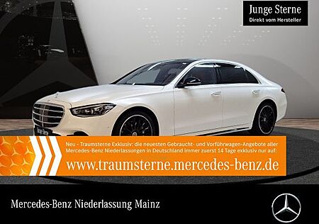 Mercedes-Benz S 580 e L AMG/Pano/Digital/Exklusiv/HA-Lenkung